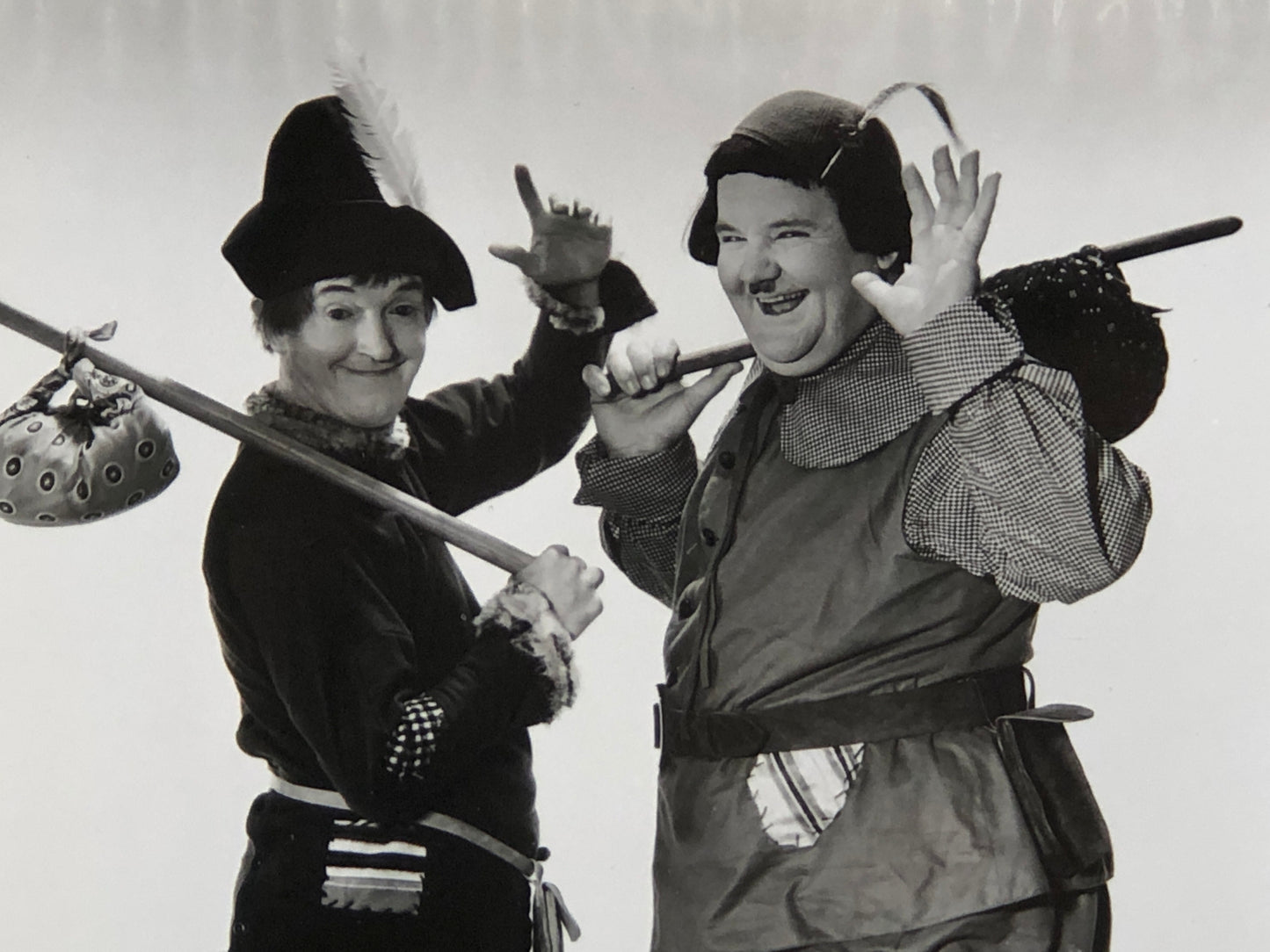 Laurel & Hardy Photos