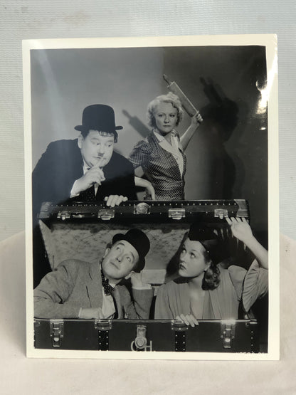 Laurel & Hardy Photos