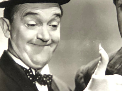 Laurel & Hardy Photos