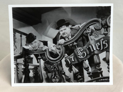 Laurel & Hardy Photos