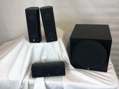 240 Watt Yamaha Home Theater System