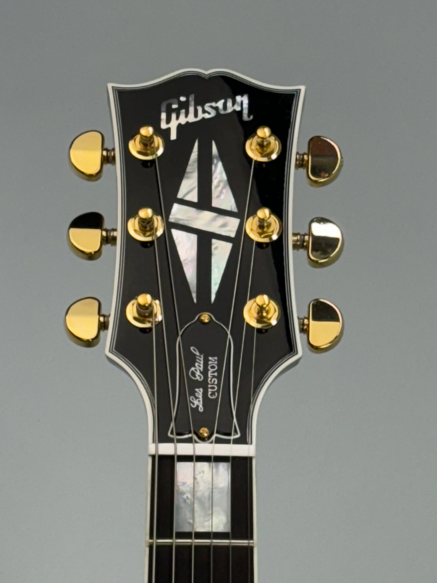 70th Anniversary Gibson Les Paul Custom