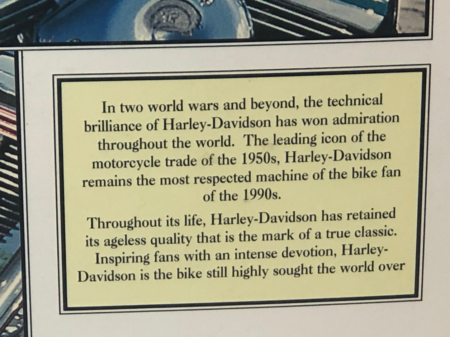 Harley Davidson Books