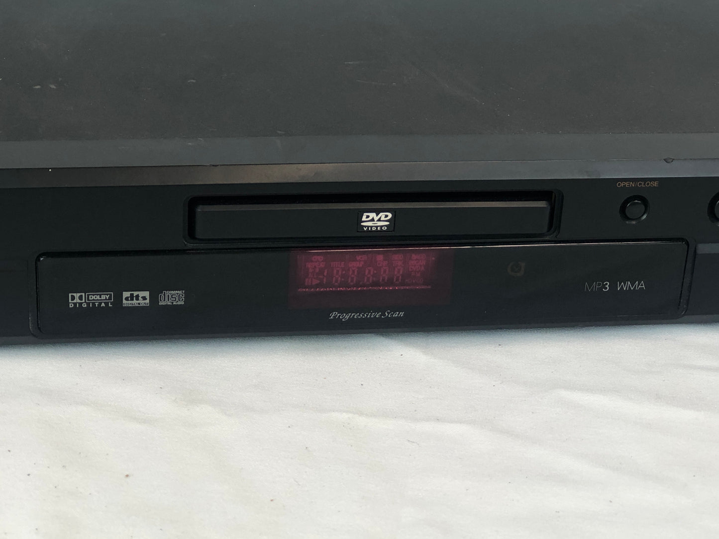 Denon DVD - 1710