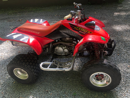 2000 Honda 400EX in Good Condition