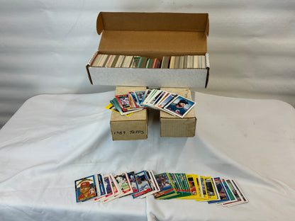 Assorted Baseball Cards