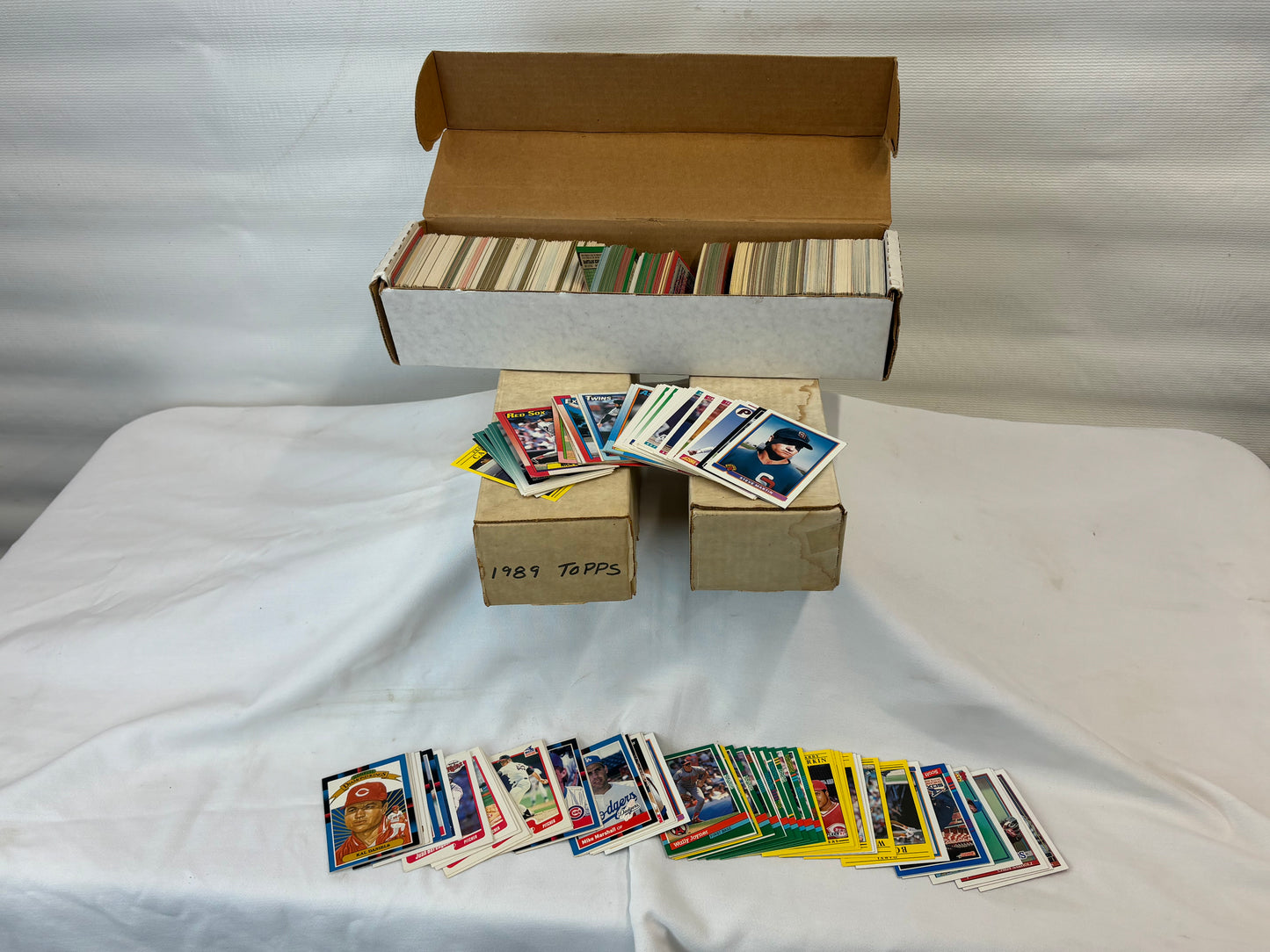 Baseball Cards