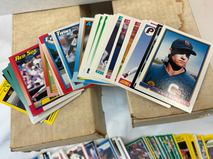 Baseball Cards