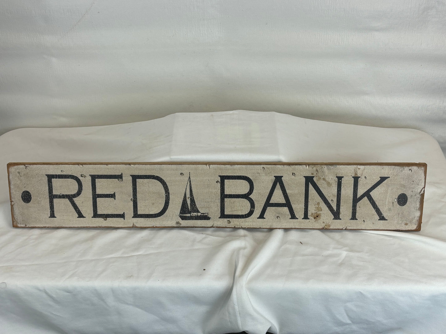 Red Bank Sign