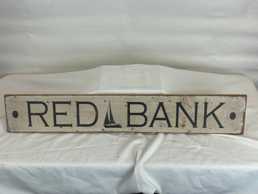 Red Bank Sign