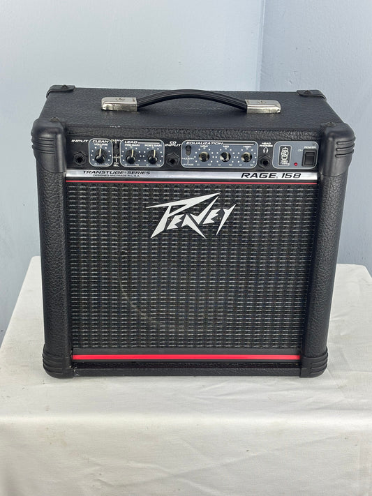 Peavey Rage 158 TransTube Series