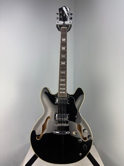 Firefly JSN FF338 Semi-Hollow Electric Guitar