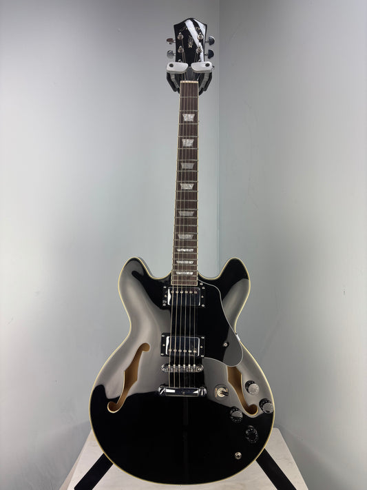 Firefly JSN FF338 Semi-Hollow Electric Guitar