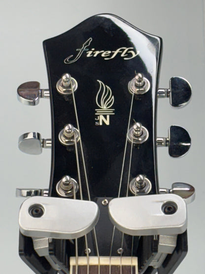Firefly JSN FF338 Semi-Hollow Electric Guitar