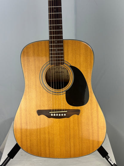 Alvarez RD8 Acoustic Guitar with Padded Gig Bag