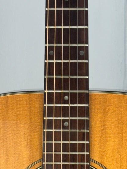 Alvarez RD8 Acoustic Guitar with Padded Gig Bag