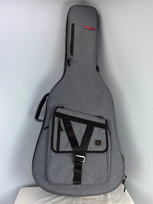 Gator TRANSIT ACOUSTIC GUITAR CASE 43"