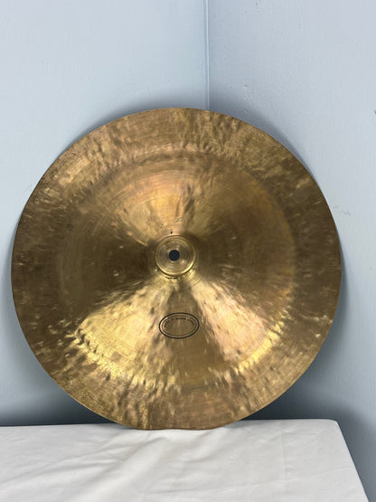 Wuhan 20-inch China Cymbal with SPL Boom Stand