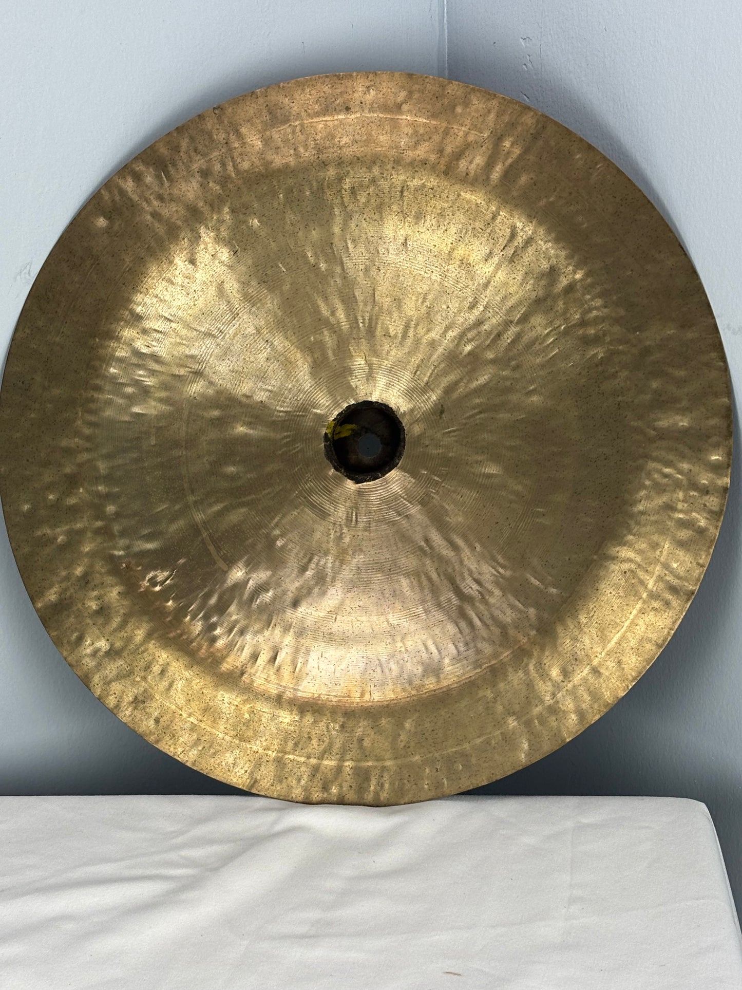 Wuhan 20-inch China Cymbal with SPL Boom Stand