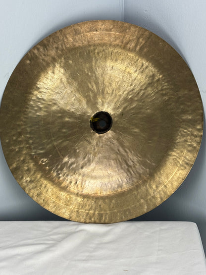 Wuhan 20-inch China Cymbal with SPL Boom Stand