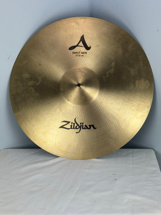 Zildjian 21-inch A Zildjian Sweet Ride Cymbal