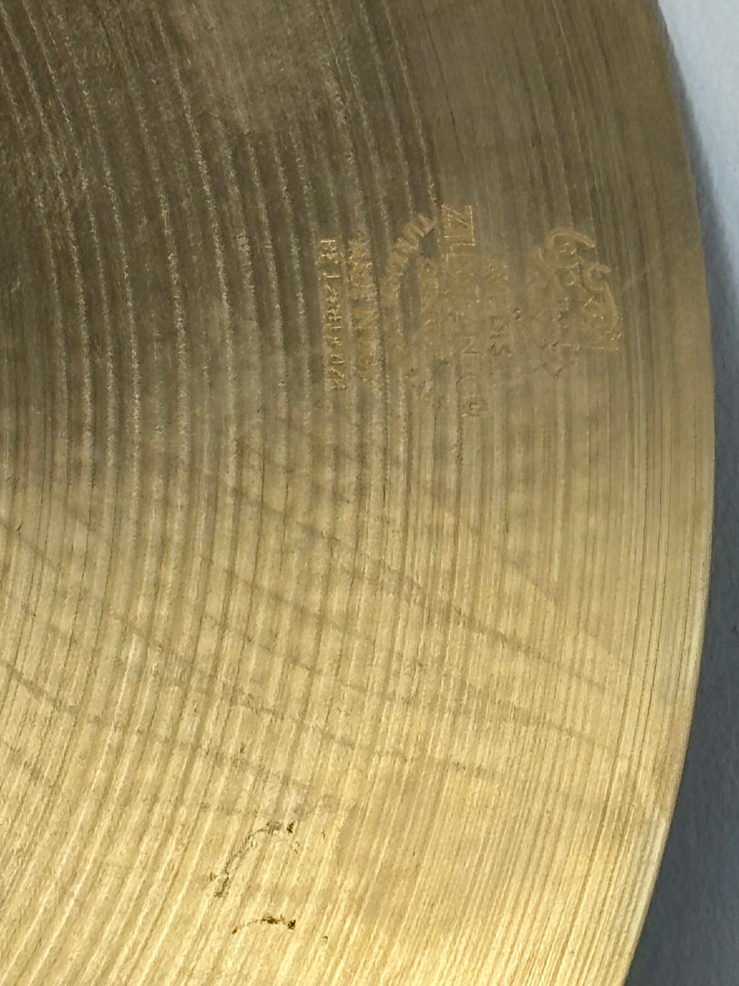 Zildjian 21-inch A Zildjian Sweet Ride Cymbal