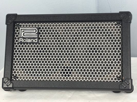 Roland Cube Street Amp in Excellent Condition