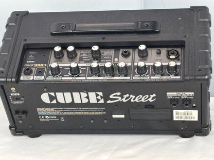 Roland Cube Street Amp in Excellent Condition