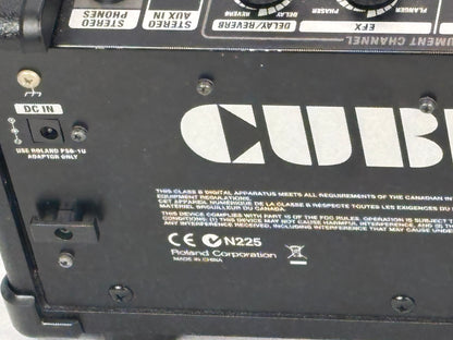 Roland Cube Street Amp in Excellent Condition