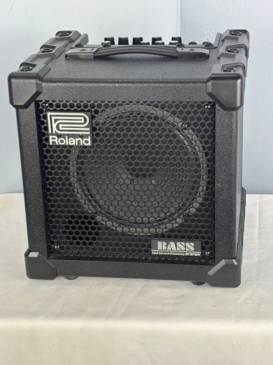 Roland CB-20XL Bass Combo - Excellent Condition