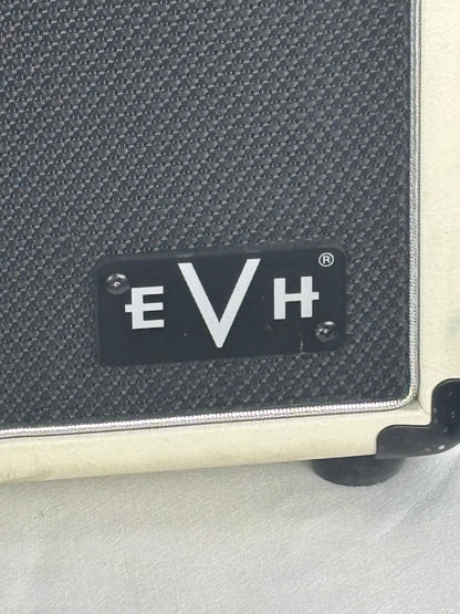 EVH 5150 Iconic Series 2-Channel 40-Watt 1x12" Guitar Combo - Ivory
