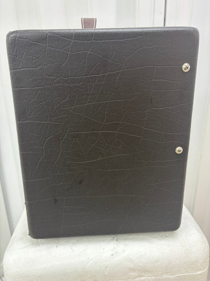 Fender Acoustic Junior 100-watt 1 x 8-inch Acoustic Guitar Amplifier Mint Condition