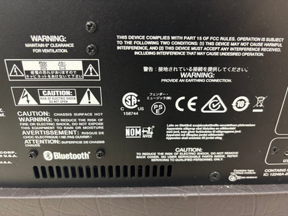 Fender Acoustic Junior 100-watt 1 x 8-inch Acoustic Guitar Amplifier Mint Condition