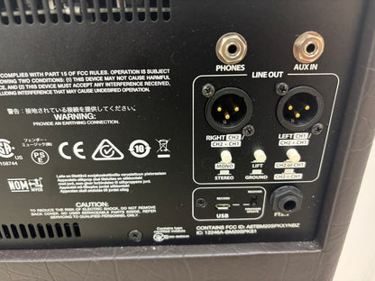 Fender Acoustic Junior 100-watt 1 x 8-inch Acoustic Guitar Amplifier Mint Condition