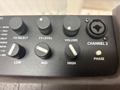 Fender Acoustic Junior 100-watt 1 x 8-inch Acoustic Guitar Amplifier Mint Condition