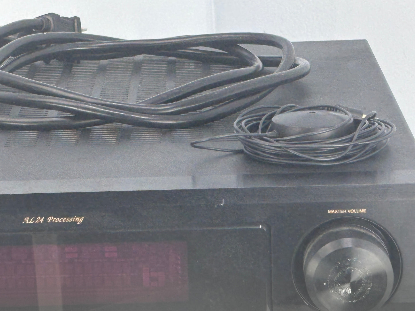 Denon AVR 2805 7.1 Channel A/V Surround Sound Receiver in Great Condition