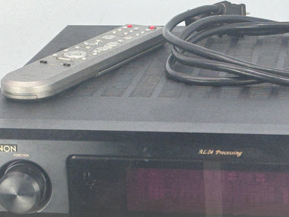 Denon AVR 2805 7.1 Channel A/V Surround Sound Receiver in Great Condition