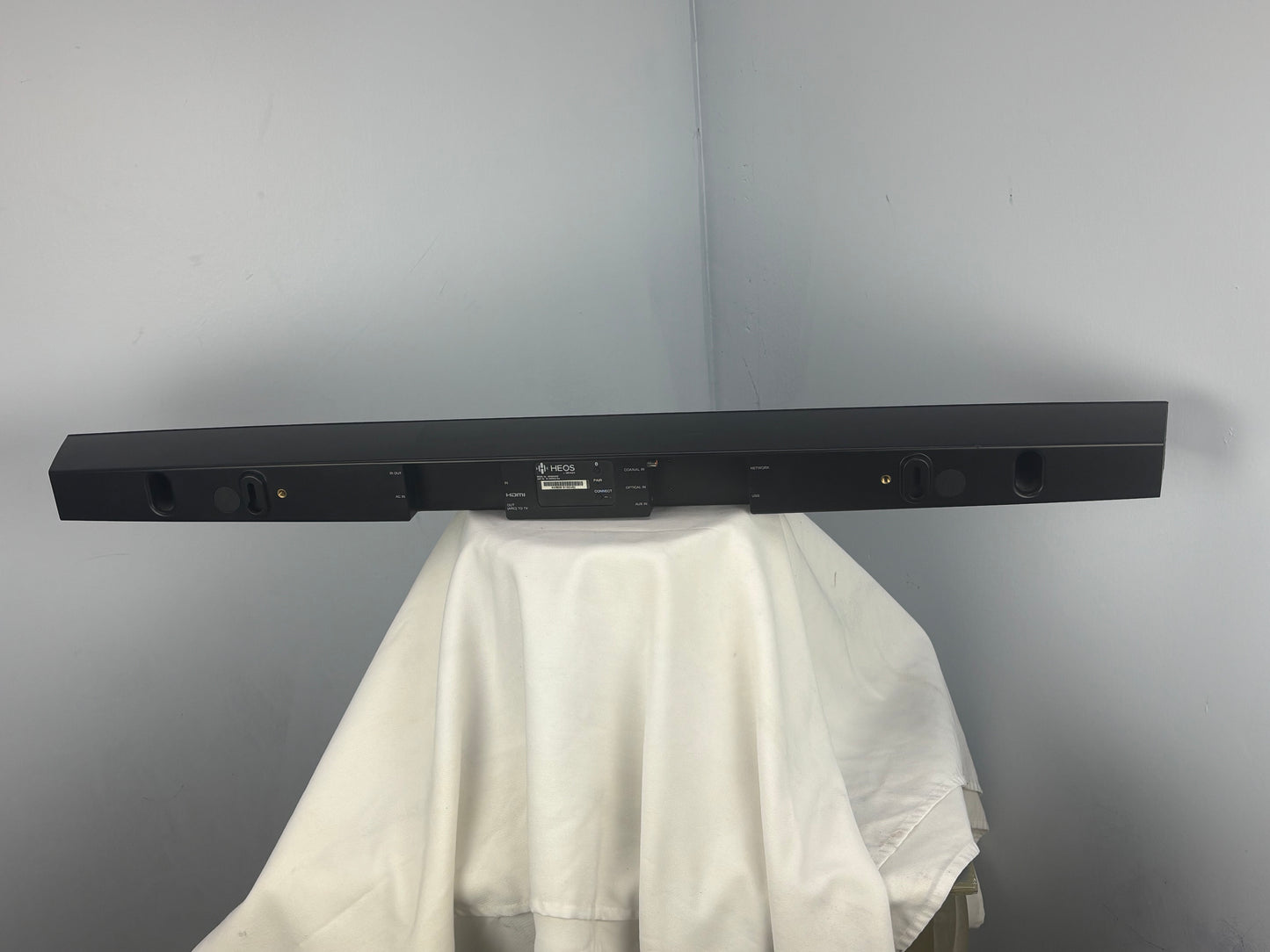 Heos HCHS Bar & Sub in Excellent Condition