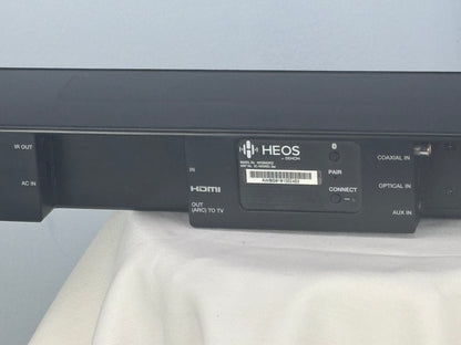 Heos HCHS Bar & Sub in Excellent Condition