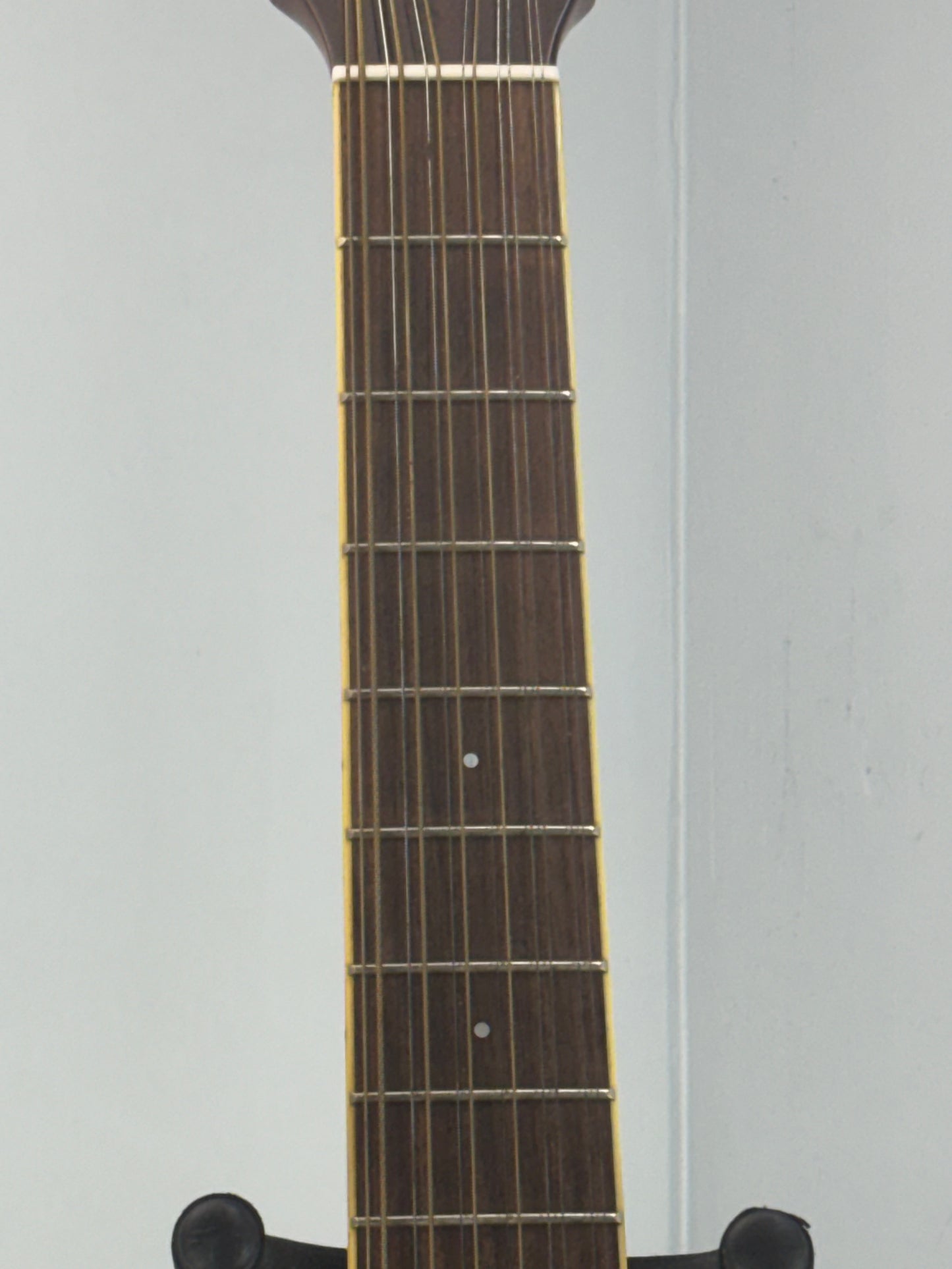 Yamaha FG720S-12 - 12-String Folk Acoustic Guitar in Natural - Very Good Condition