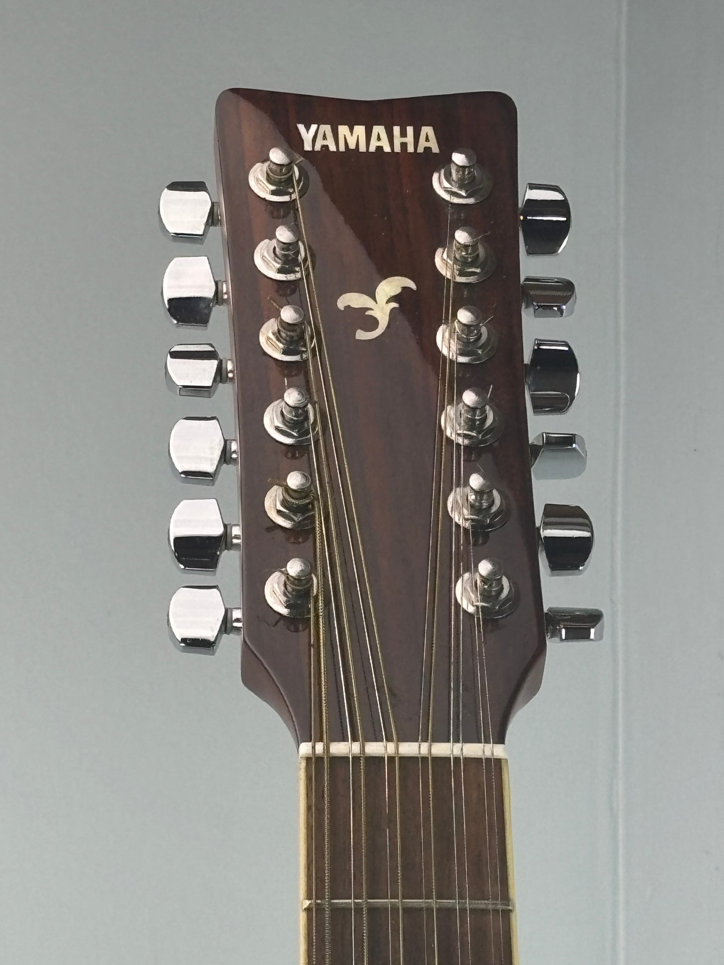 Yamaha FG720S-12 - 12-String Folk Acoustic Guitar in Natural - Very Good Condition