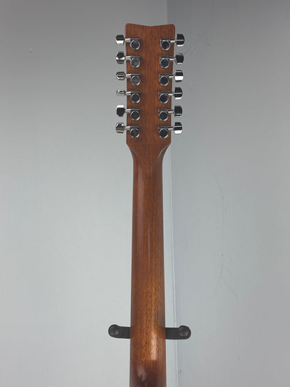 Yamaha FG720S-12 - 12-String Folk Acoustic Guitar in Natural - Very Good Condition