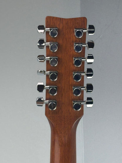 Yamaha FG720S-12 - 12-String Folk Acoustic Guitar in Natural - Very Good Condition