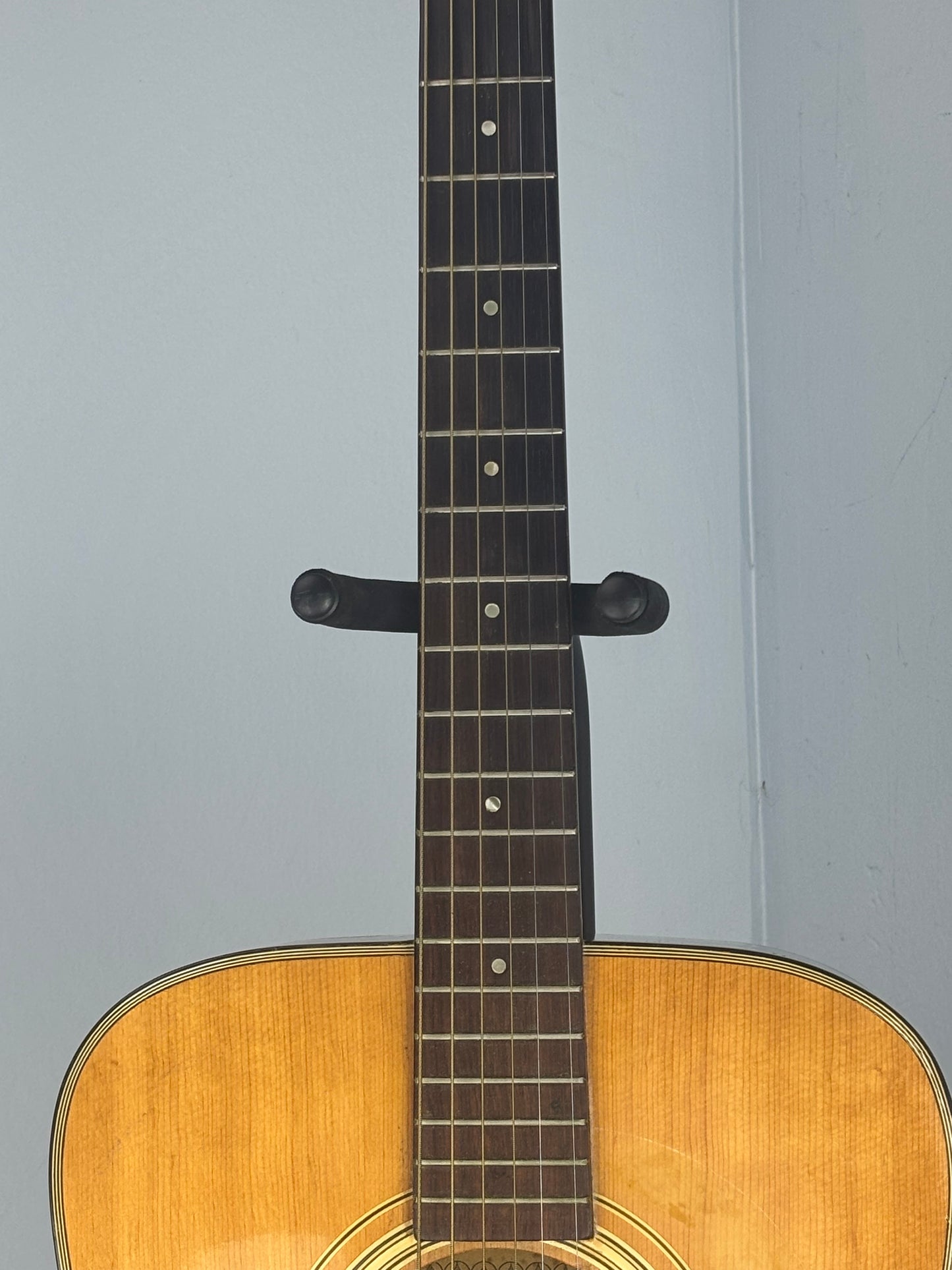 Carlo Robelli GS-720 Mid 2000's - Natural - Great Starter Guitar in Very Good Condition