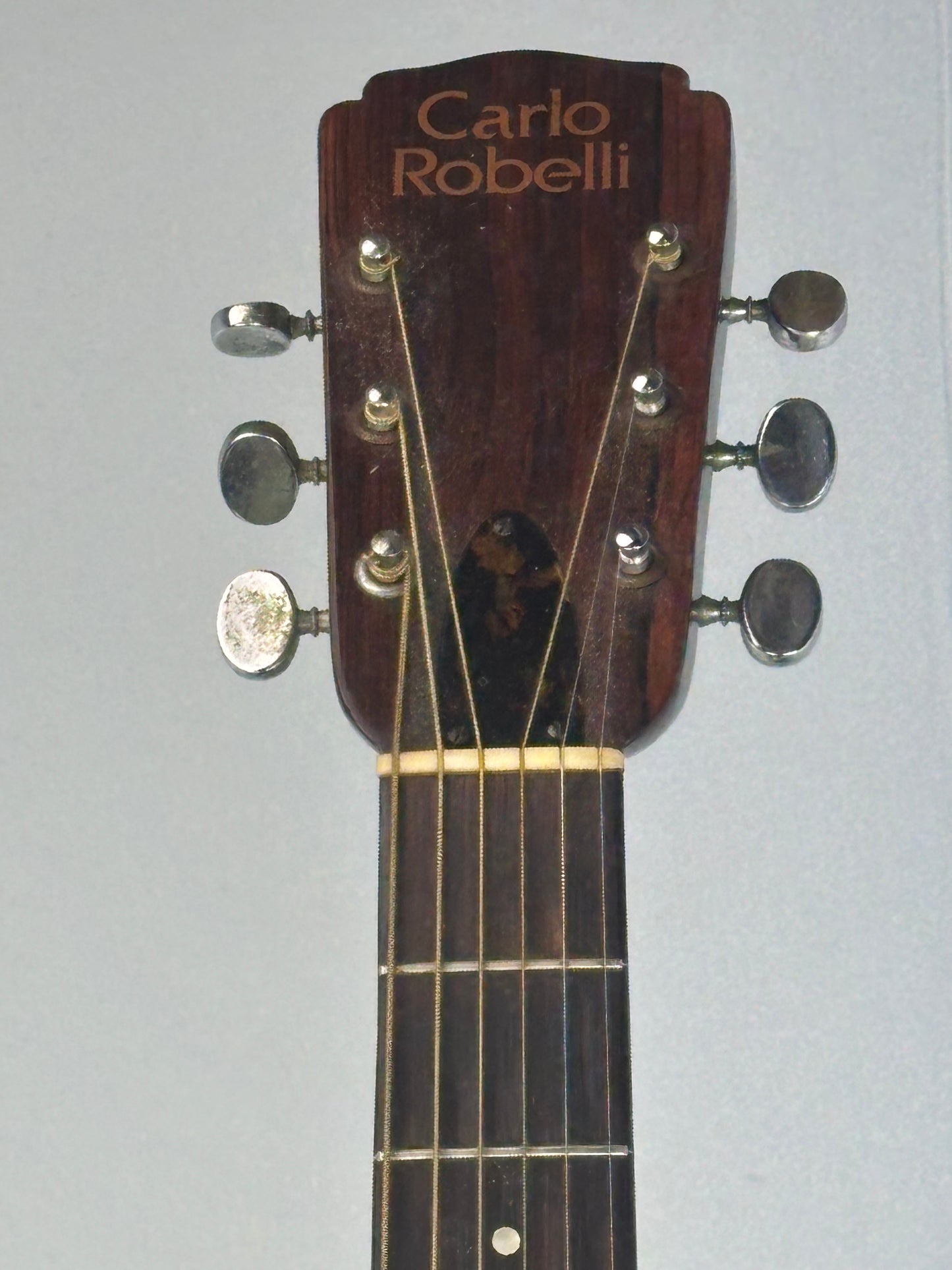 Carlo Robelli GS-720 Mid 2000's - Natural - Great Starter Guitar in Very Good Condition