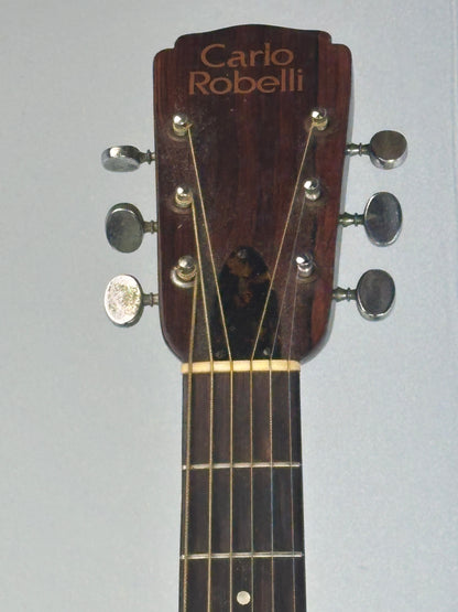 Carlo Robelli GS-720 Mid 2000's - Natural - Great Starter Guitar in Very Good Condition