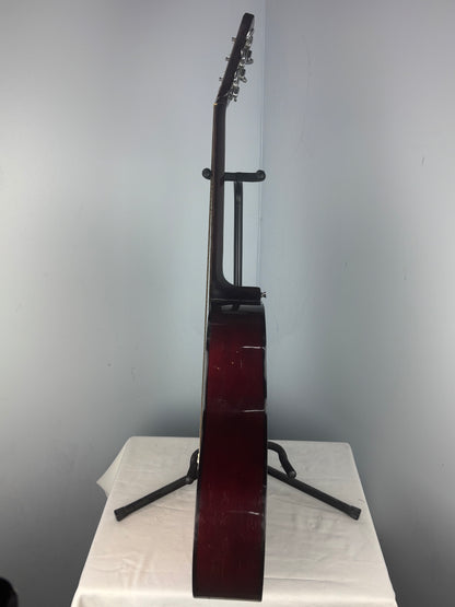 Carlo Robelli GS-720 Mid 2000's - Natural - Great Starter Guitar in Very Good Condition