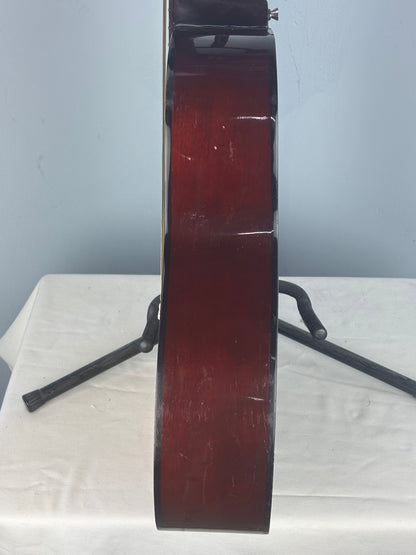 Carlo Robelli GS-720 Mid 2000's - Natural - Great Starter Guitar in Very Good Condition