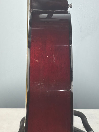 Carlo Robelli GS-720 Mid 2000's - Natural - Great Starter Guitar in Very Good Condition