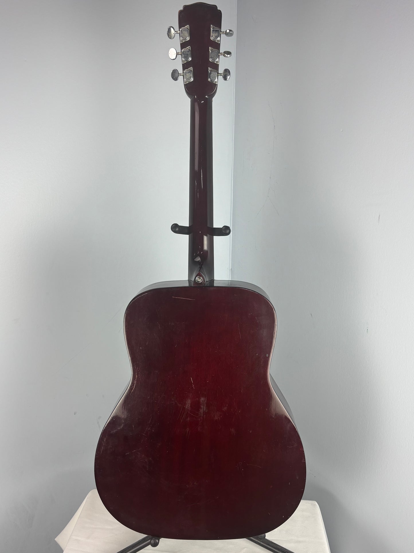 Carlo Robelli GS-720 Mid 2000's - Natural - Great Starter Guitar in Very Good Condition